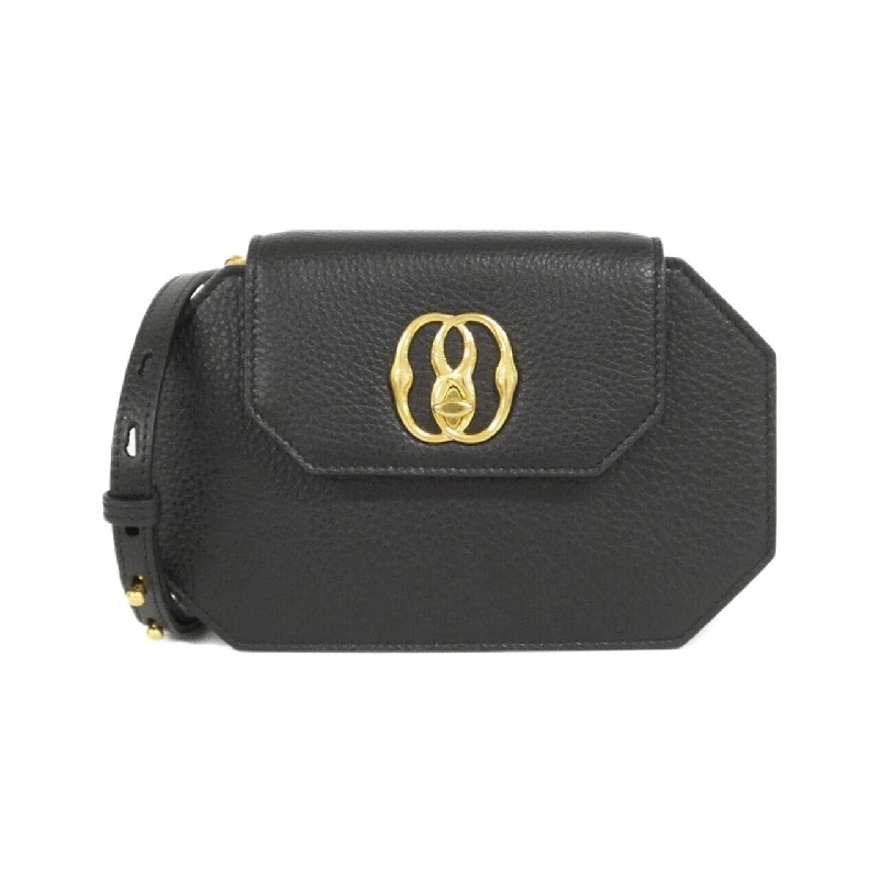 Túi xách vai BALLY EMBLEM OCTOGONE - Hàng hiệu Authentic 767494