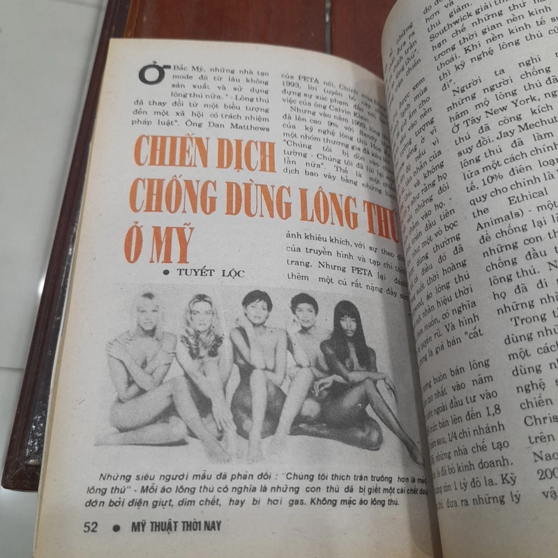 MỸ THUẬT THỜI NAY số 56 năm 1995 476083