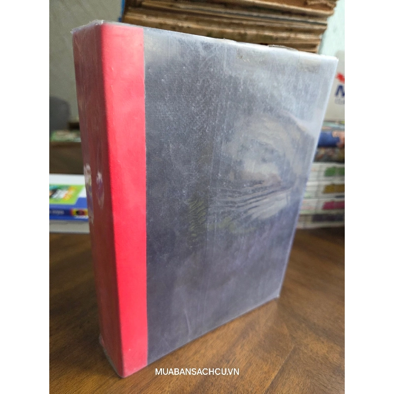 Người việt đất việt - Toan Ánh & Cửu Long Giang ( sách đóng bìa ) 128910