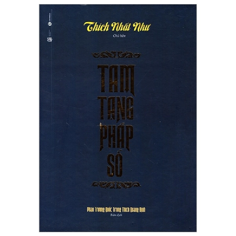 Tam tạng pháp số - Thích Nhất Như 2016 New 100% HCM.PO 345082