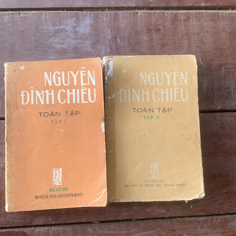 Nguyễn Đình Chiểu toàn tập, in năm 1980 737891