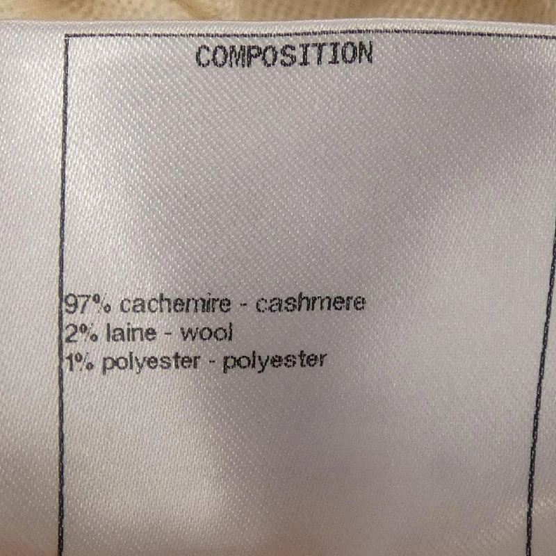 Chanel CHANEL P60162K07869 Áo len 627154