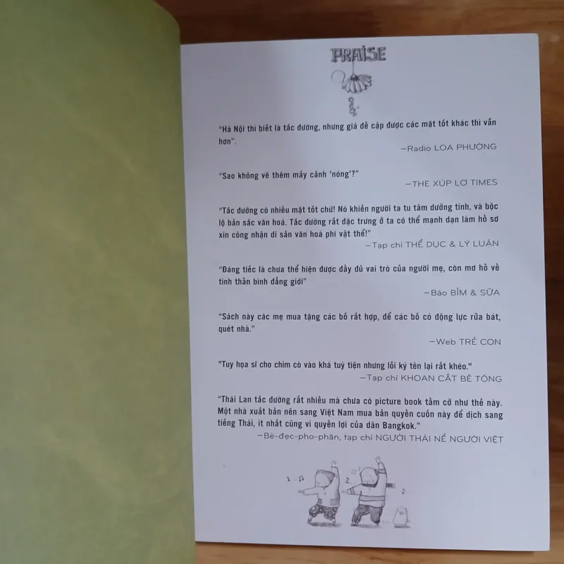 Một Ngày Của Bố - Thụ Nho, Thái Mỹ Phương 600391