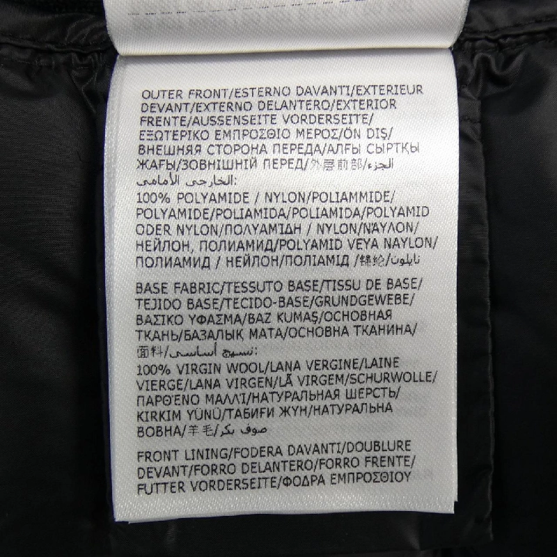 Moncler MONCLER 20939B51000 Áo khoác lông - Hàng hiệu Chính hãng 822804