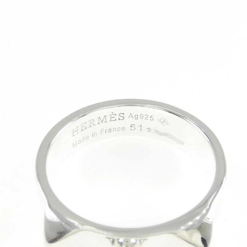 Nhẫn Collier de Chien của Hermès - Hàng hiệu Chính hãng 836756