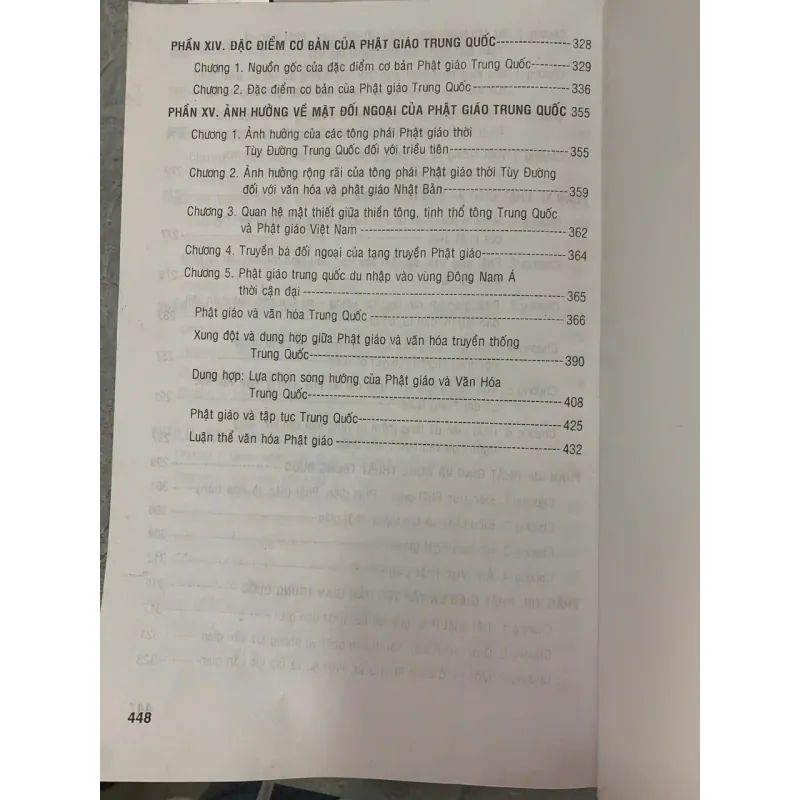 NỀN VĂN HÓA PHẬT GIÁO TRUNG QUỐC - LƯU TRƯỜNG CỬU 726690