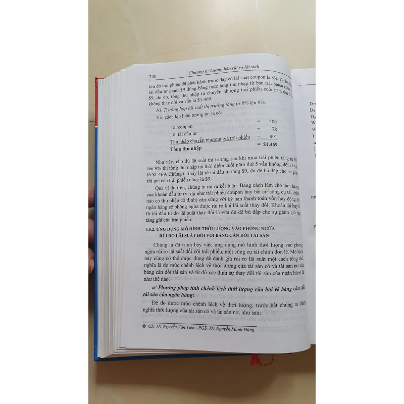 QUẢN TRỊ RỦI RO NGÂN HÀNG  1013290