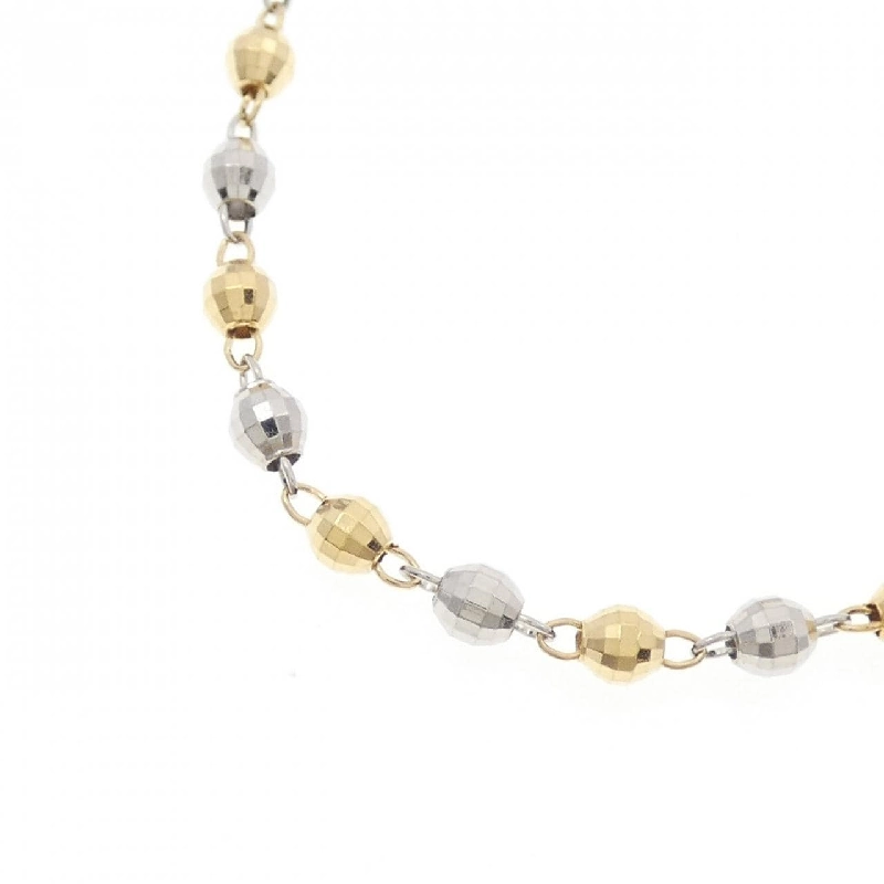 K18YG/PT850 Dây chuyền - Hàng hiệu Authentic 866285