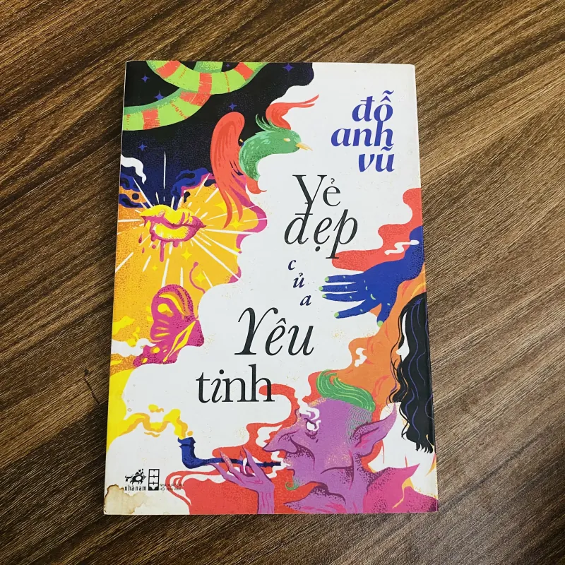 Vẻ đẹp của yêu tinh- Đỗ Anh Vũ 1024215