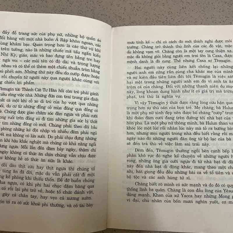 Những Câu Chuyện Về Thành Cát Tư Hãn 605916