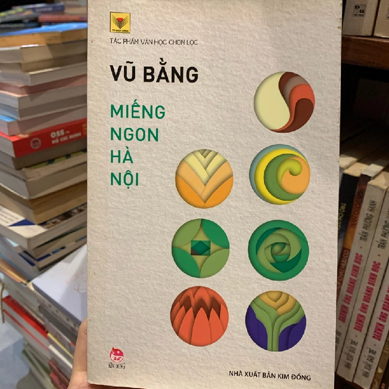 Miếng ngon Hà Nội - Vũ Bằng 129442