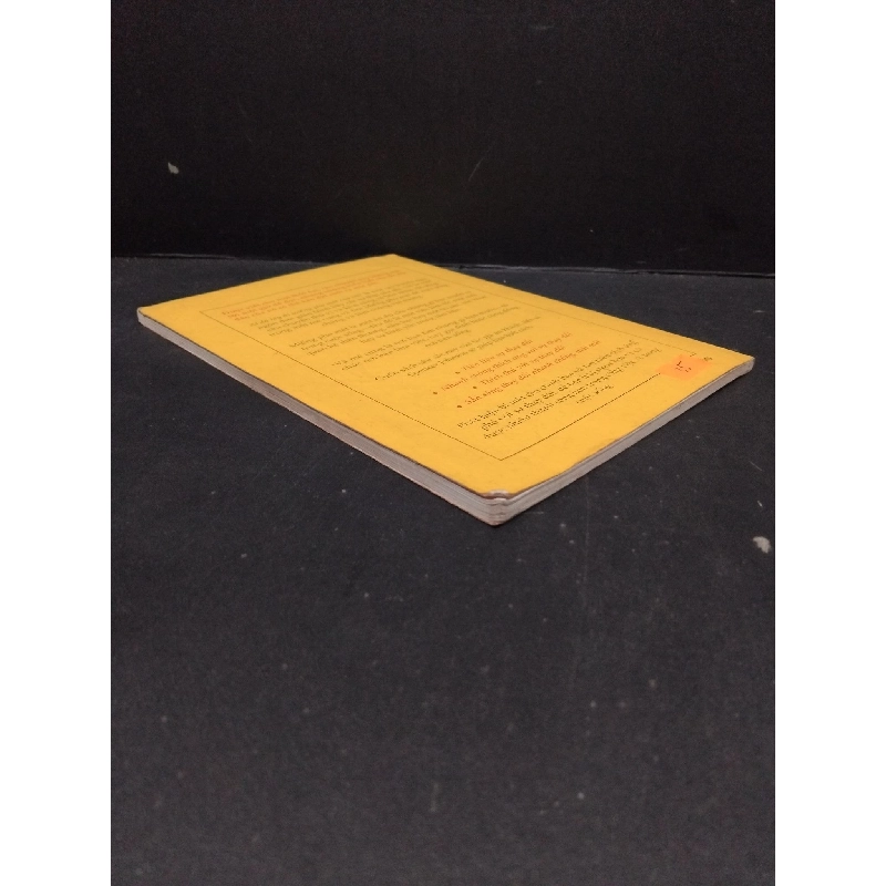 Ai đã lấy đi miếng pho mát của tôi? mới 70% ố bẩn có mộc đỏ trang đầu 2004 HCM2809 Dr. Spencer Jonson KỸ NĂNG 916826