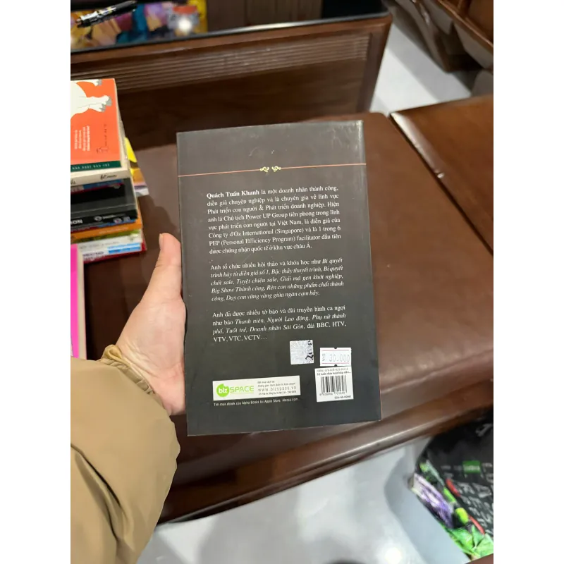 52 Tuần Đưa Luật Hấp Dẫn Vào Cuộc Sống – Quách Tuấn Khanh- K4 1025277