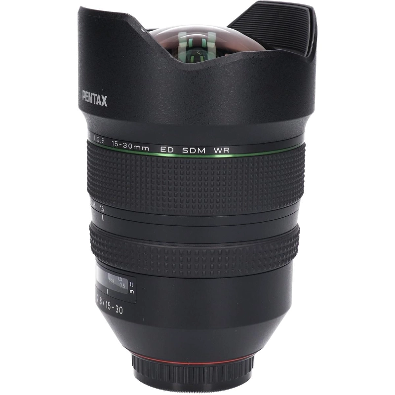 Ống kính HD D FA15-30mm F2.8ED SDM WR - Hàng hiệu Authentic 880661