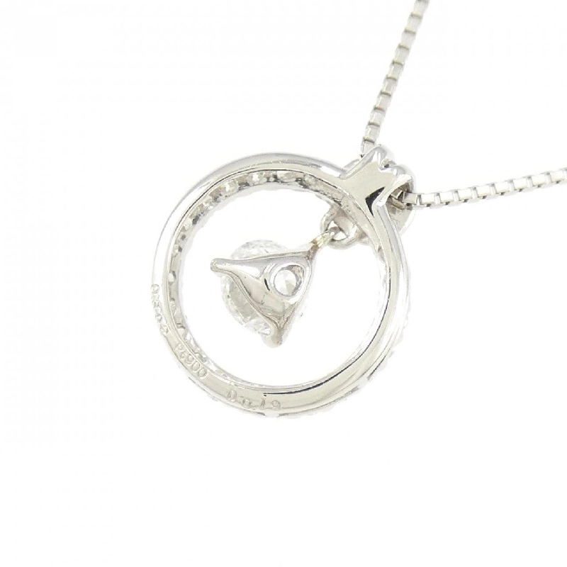 PT Dây chuyền kim cương 0.302CT - Hàng hiệu Authentic 862569