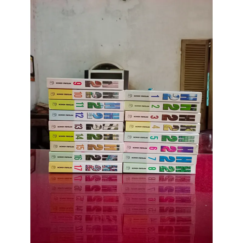H2 deluxe full 17 tập 590565