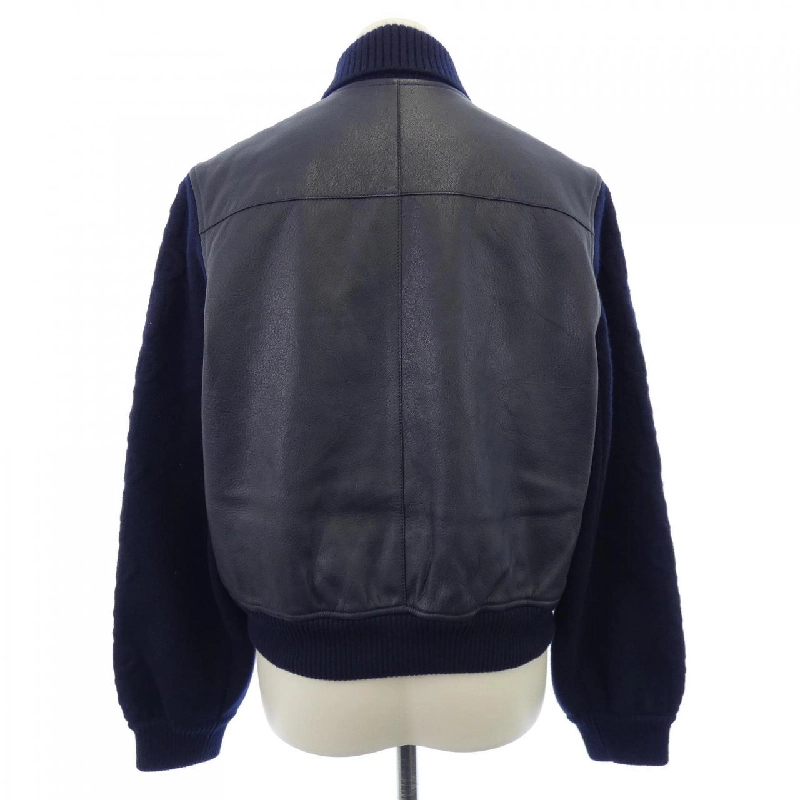 HERMES CHAINE D'ANCRE 3E1203D8 Áo khoác da - Hàng hiệu Chính hãng 810723