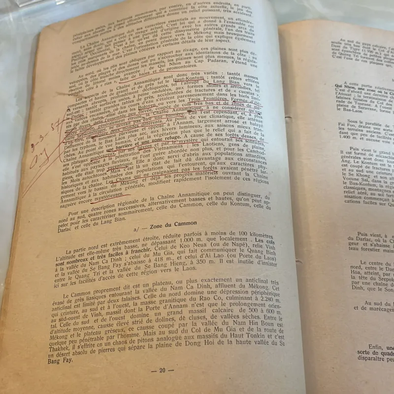 MANUEL de GÉOGRAPHIE - LE NULZEC 270535