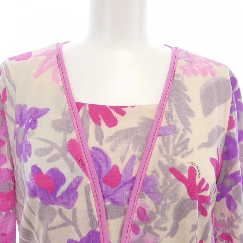 Thời trang Léonard LEONARD FASHION Đầm 648636