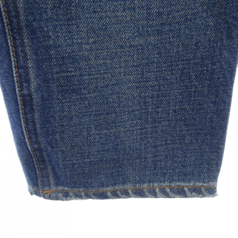 【Mã giảm giá】Quần jeans CELINE 653734