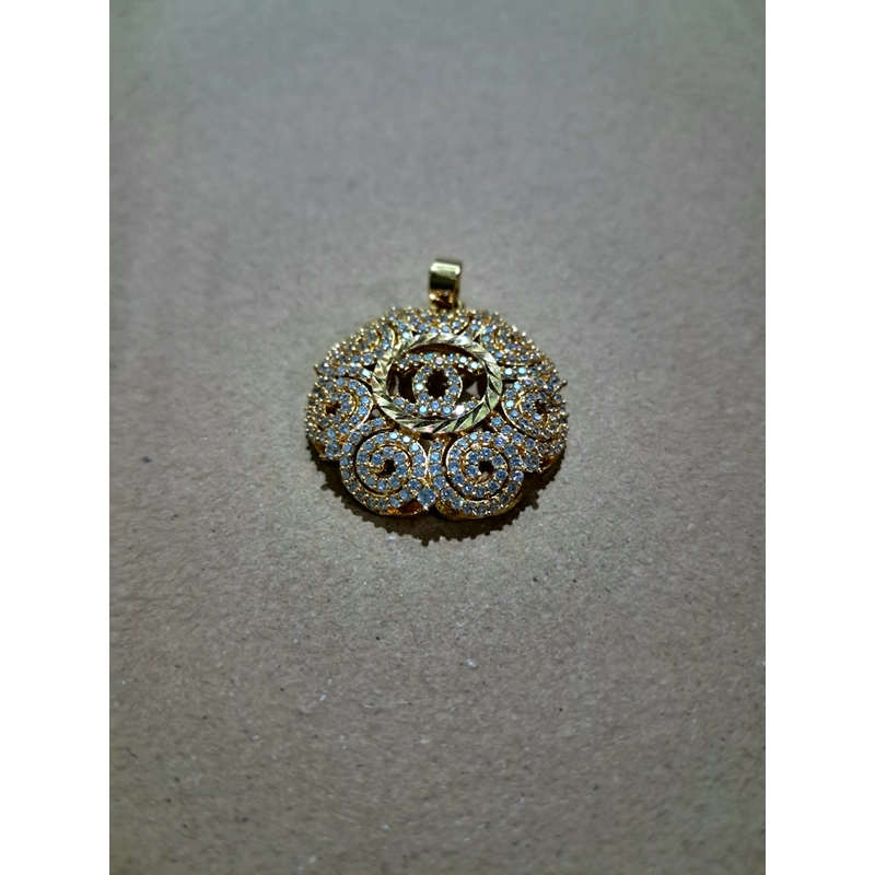 Mặt Dây Chuyền Chanel CC 354989