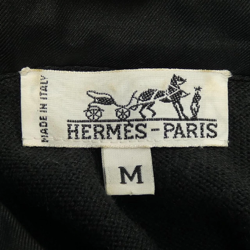 【Mã giảm giá】【Cổ điển】HERMES Áo 641169