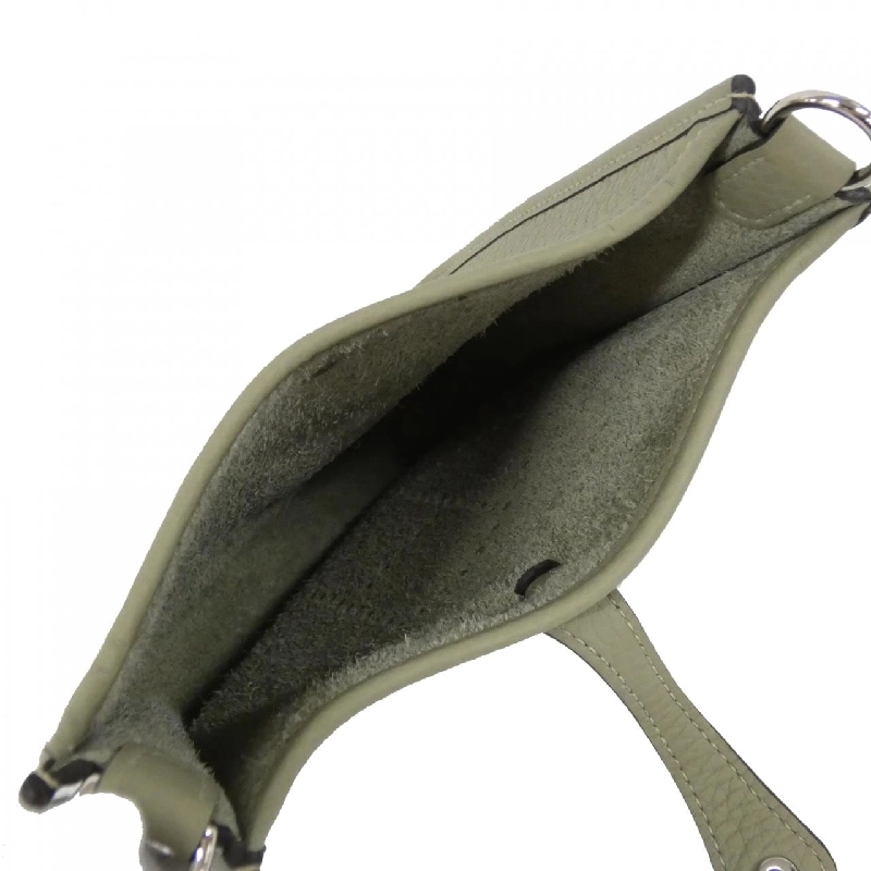 【Sản phẩm chưa sử dụng】Túi xách vai Hermès Evelyne Amazon dây đeo ngắn 16cm 085945CK 610887