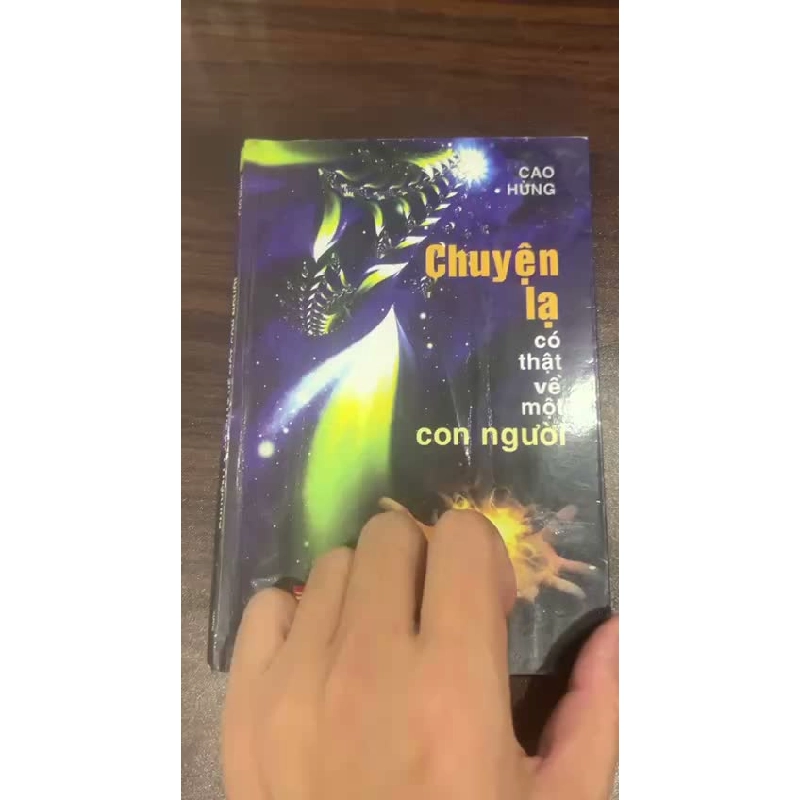 Chuyện lạ có thật về một con người - Cao Hùng 1026446