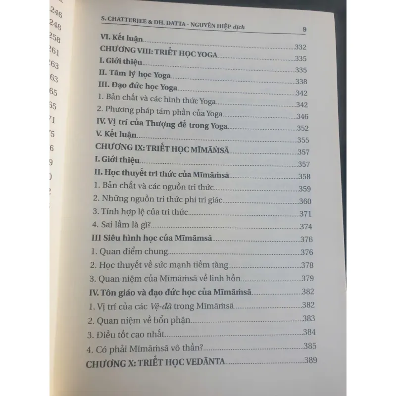 Dẫn Luận Triết Học Ấn Độ 717678