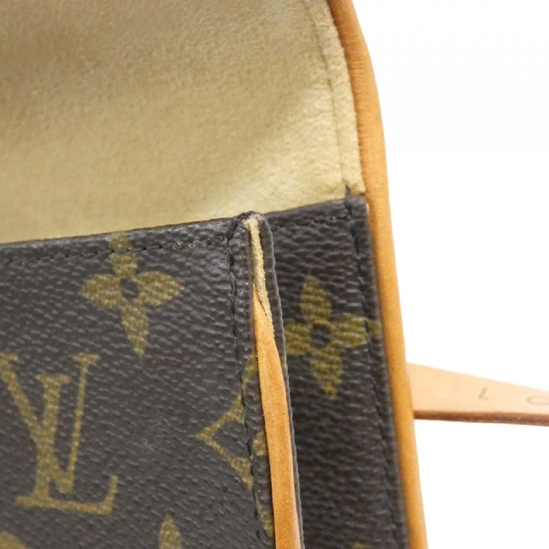 Túi đeo hông Louis Vuitton Monogram Pochette Florentine S M51855+M67304 - Hàng hiệu Authentic 764306