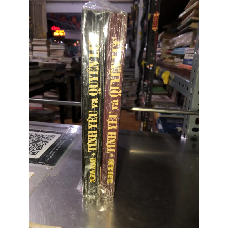 Tình yêu và quyền lực - Colleen Mc Cullough 931258