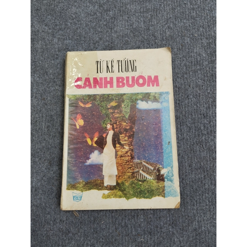 CÁNH BƯỚM - TỪ KẾ TƯỜNG 479766