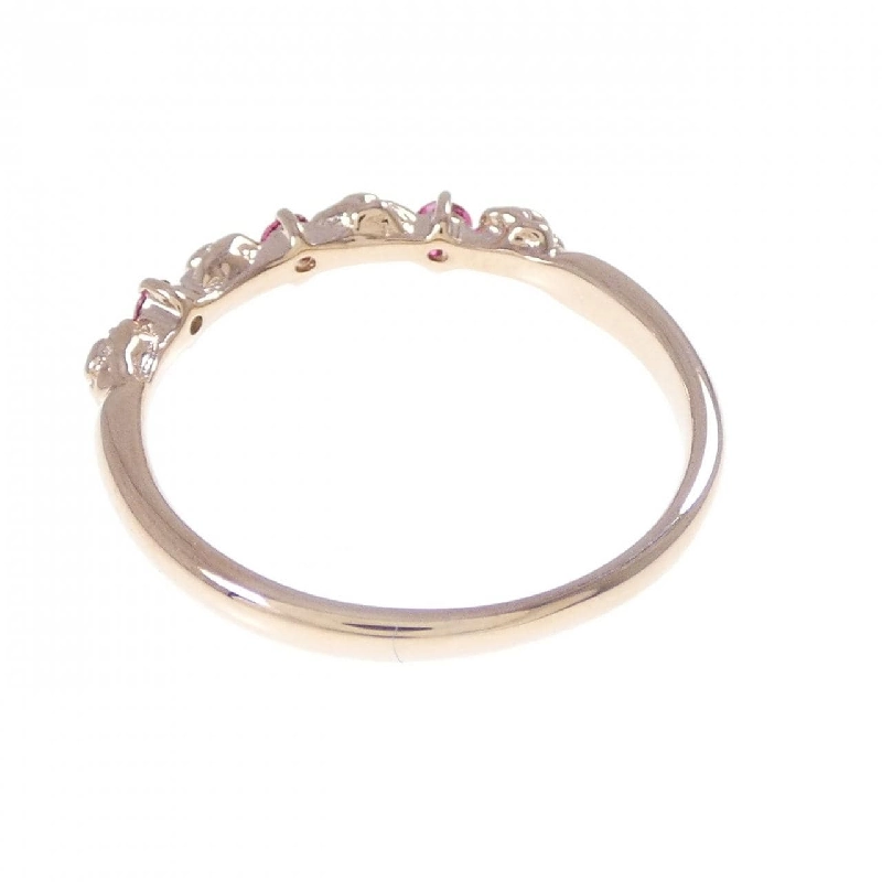 K10PG Spinel Ring - Hàng hiệu Chính hãng 848726