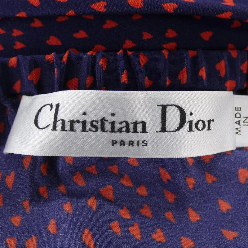 クリスチャンディオール CHRISTIAN DIOR 141R14A6756 Váy - Hàng hiệu Chính hãng 811076