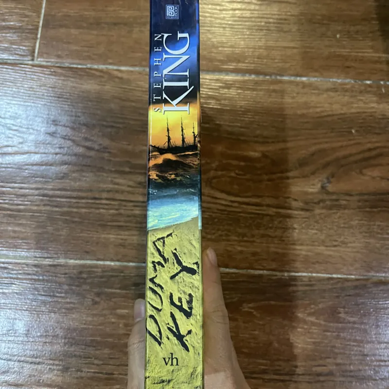Duma Key - Stephen King (6) 925662