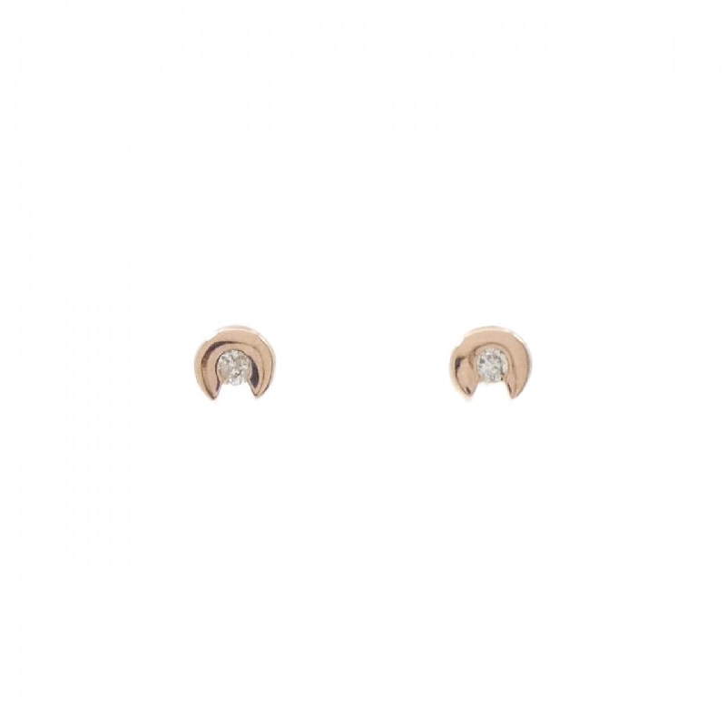 K14PG/K14YG Bông tai kim cương 0.06CT - Hàng hiệu Chính hãng 872469