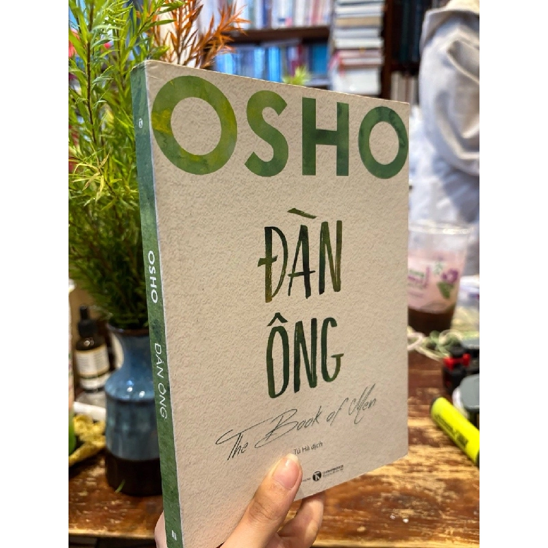 Đàn ông - OSHO 129856
