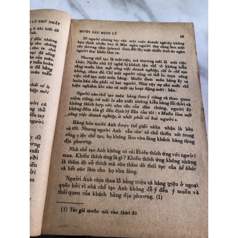 Kinh thánh trong quản lý - 16 định lý doanh nghiệp - Herbert N.Casson 1031161