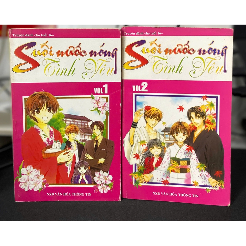 Suối Nước Nóng Tình Yêu 528932