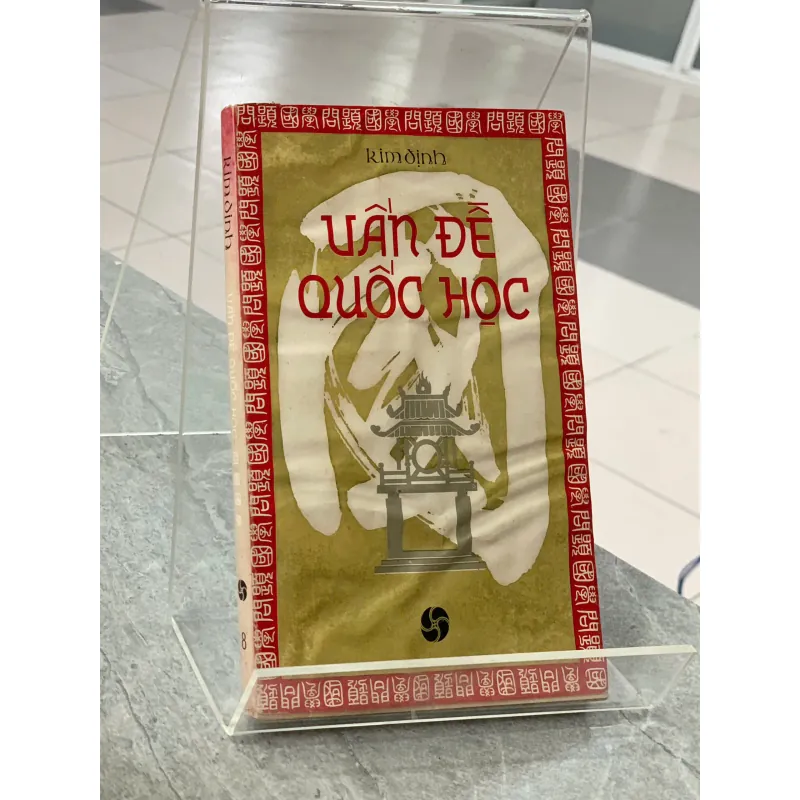 VẤN ĐỀ QUỐC HỌC - KIM ĐỊNH 966402