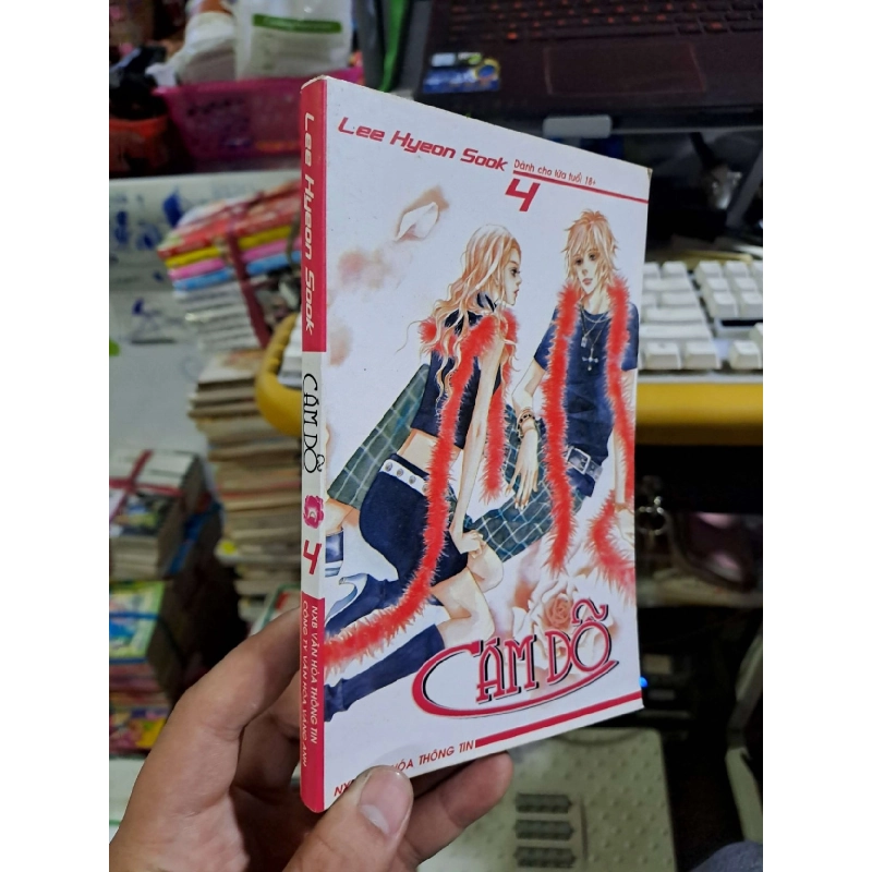 (TẶNG BOOKMARK) Truyện tranh RBK1410-46 955126