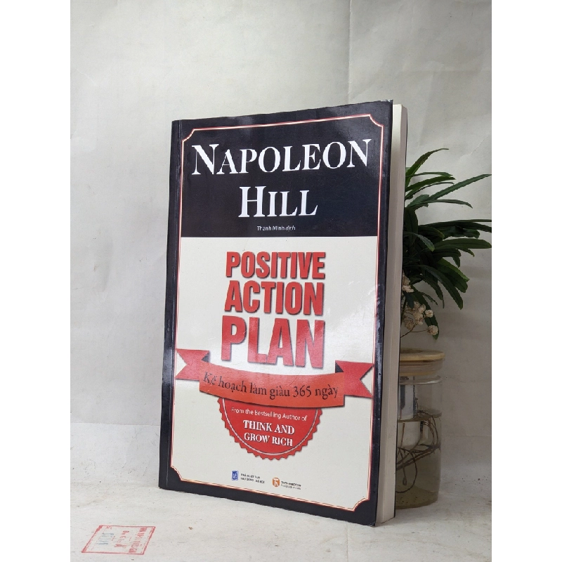 Kế hoạch làm giàu 365 ngày - Napoleon Hill 129589