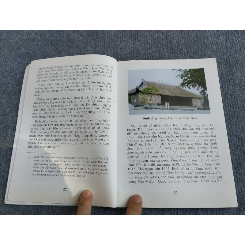 LỊCH SỬ ĐẢNG BỘ XÃ MAI TRUNG 568184