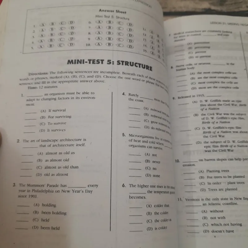 TOEFL Success 2005. Peterson's. Tác giả Bruce Rogers 695455