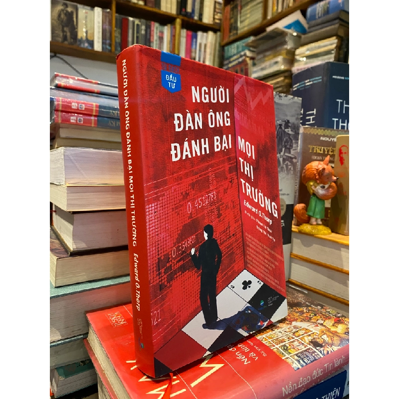 Người đàn ông đánh bại mọi thị trường - Edward O.Thorp 126034