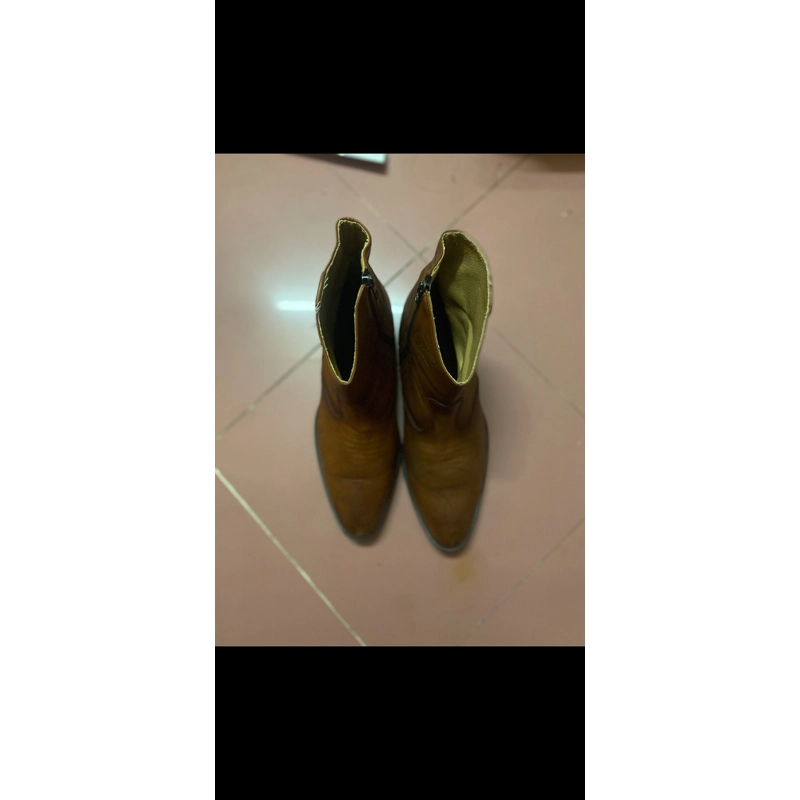 Boots Cao Bồi 505709