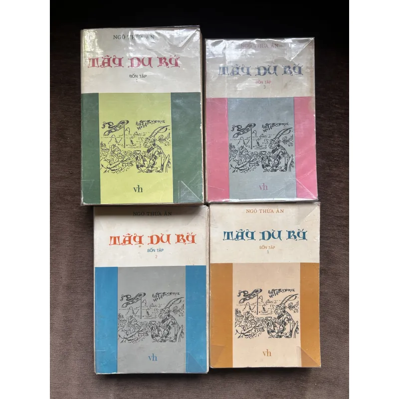 Tây Du Ký-Ngô Thừa Ân 1031071