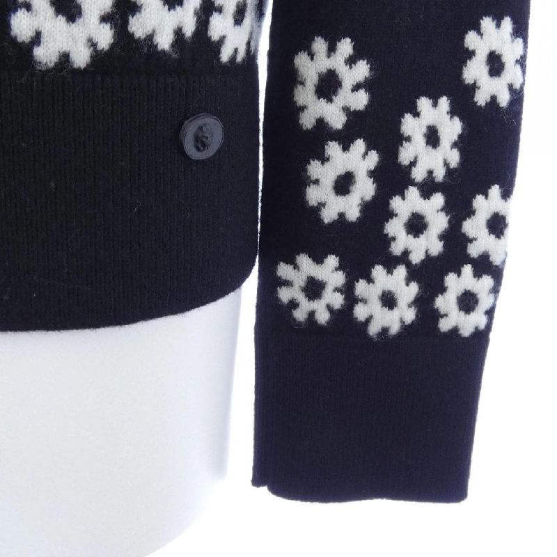 CHANEL P72453K10396 22P Áo len - Hàng hiệu Chính hãng 820563