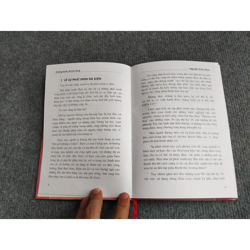 NHỮNG BƯỚC ĐI TOẢ SÁNG 694811