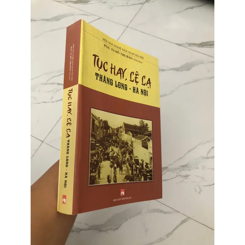 Tục Hay, Cệ Ca Thăng Long - Hà Nội 597715
